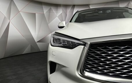 Infiniti QX50 II, 2021 год, 3 900 000 рублей, 10 фотография