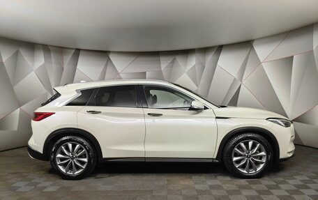 Infiniti QX50 II, 2021 год, 3 900 000 рублей, 6 фотография