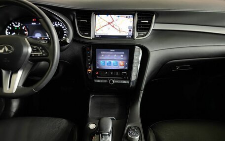 Infiniti QX50 II, 2021 год, 3 900 000 рублей, 15 фотография