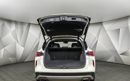 Infiniti QX50 II, 2021 год, 3 900 000 рублей, 12 фотография