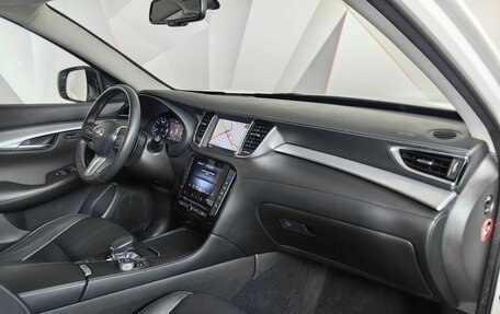 Infiniti QX50 II, 2021 год, 3 900 000 рублей, 13 фотография