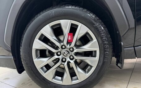 Toyota RAV4, 2020 год, 3 821 000 рублей, 20 фотография