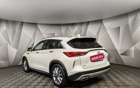 Infiniti QX50 II, 2021 год, 3 900 000 рублей, 4 фотография