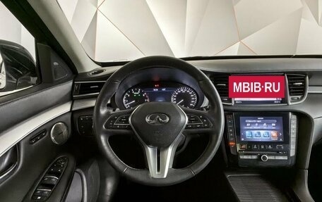 Infiniti QX50 II, 2021 год, 3 900 000 рублей, 20 фотография