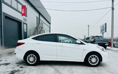 Hyundai Solaris II рестайлинг, 2012 год, 999 000 рублей, 7 фотография