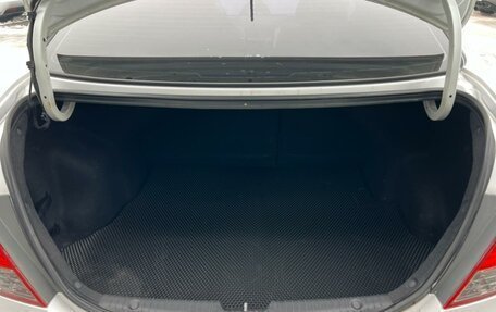 Hyundai Solaris II рестайлинг, 2012 год, 999 000 рублей, 19 фотография