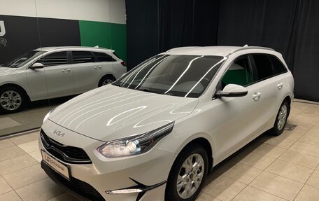 KIA cee'd III, 2022 год, 2 090 000 рублей, 3 фотография