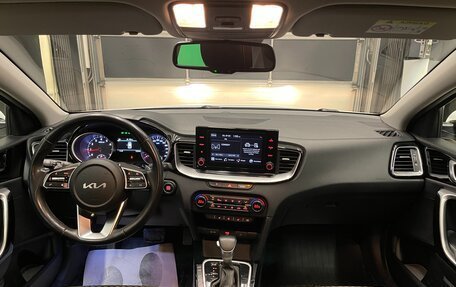 KIA cee'd III, 2022 год, 2 090 000 рублей, 13 фотография