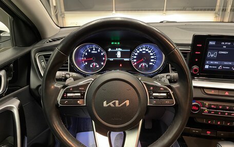 KIA cee'd III, 2022 год, 2 090 000 рублей, 16 фотография