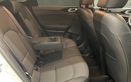 KIA cee'd III, 2022 год, 2 090 000 рублей, 10 фотография