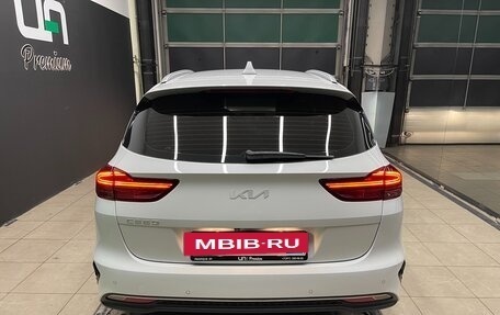 KIA cee'd III, 2022 год, 2 090 000 рублей, 5 фотография