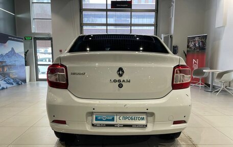 Renault Logan II, 2015 год, 669 000 рублей, 5 фотография