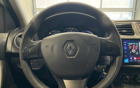 Renault Logan II, 2015 год, 669 000 рублей, 14 фотография