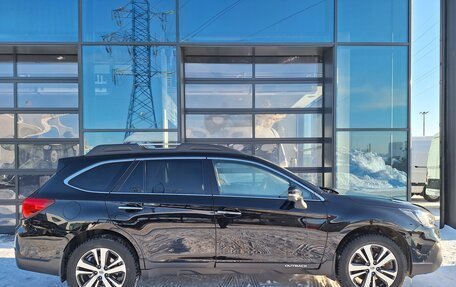 Subaru Outback IV рестайлинг, 2018 год, 3 400 000 рублей, 3 фотография