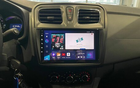 Renault Logan II, 2015 год, 669 000 рублей, 16 фотография