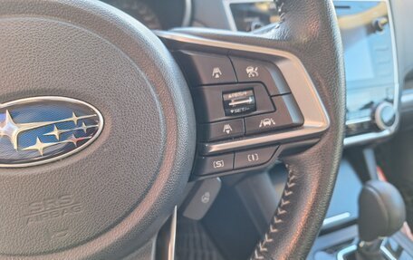 Subaru Outback IV рестайлинг, 2018 год, 3 400 000 рублей, 8 фотография