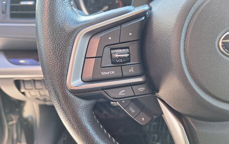 Subaru Outback IV рестайлинг, 2018 год, 3 400 000 рублей, 9 фотография