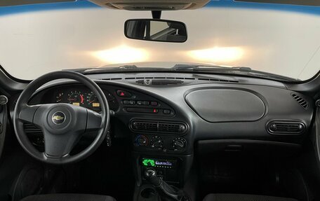 Chevrolet Niva I рестайлинг, 2016 год, 560 000 рублей, 5 фотография