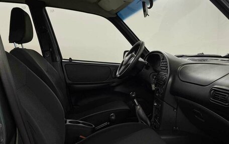 Chevrolet Niva I рестайлинг, 2016 год, 560 000 рублей, 9 фотография