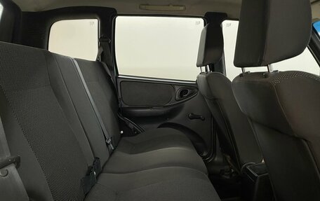 Chevrolet Niva I рестайлинг, 2016 год, 560 000 рублей, 10 фотография