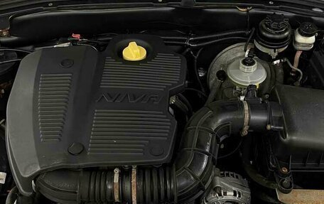 Chevrolet Niva I рестайлинг, 2016 год, 560 000 рублей, 12 фотография