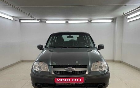 Chevrolet Niva I рестайлинг, 2016 год, 560 000 рублей, 2 фотография