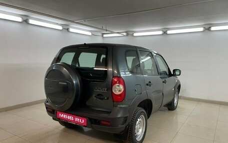 Chevrolet Niva I рестайлинг, 2016 год, 560 000 рублей, 4 фотография