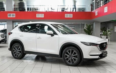 Mazda CX-5 II, 2017 год, 2 090 000 рублей, 3 фотография