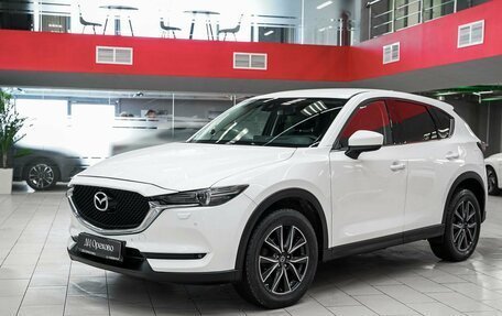 Mazda CX-5 II, 2017 год, 2 090 000 рублей, 5 фотография