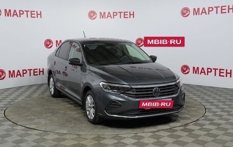 Volkswagen Polo VI (EU Market), 2020 год, 1 455 000 рублей, 3 фотография