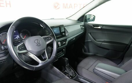 Volkswagen Polo VI (EU Market), 2020 год, 1 455 000 рублей, 9 фотография