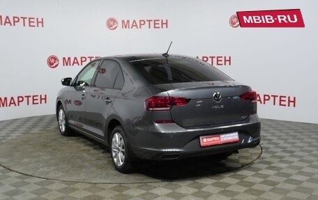 Volkswagen Polo VI (EU Market), 2020 год, 1 455 000 рублей, 7 фотография