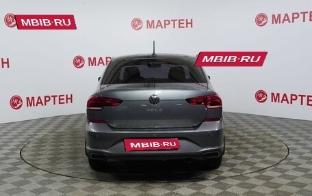 Volkswagen Polo VI (EU Market), 2020 год, 1 455 000 рублей, 6 фотография