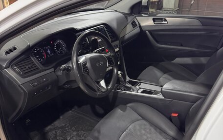 Hyundai Sonata VII, 2019 год, 1 730 000 рублей, 7 фотография