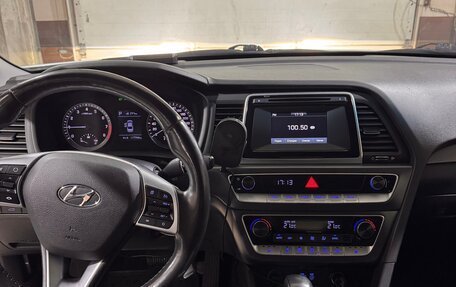 Hyundai Sonata VII, 2019 год, 1 730 000 рублей, 9 фотография