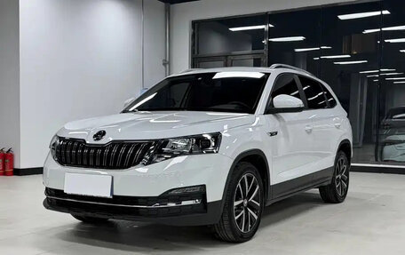 Skoda Kamiq I, 2023 год, 1 710 911 рублей, 1 фотография