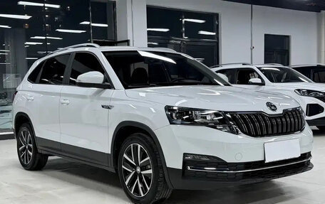 Skoda Kamiq I, 2023 год, 1 710 911 рублей, 3 фотография