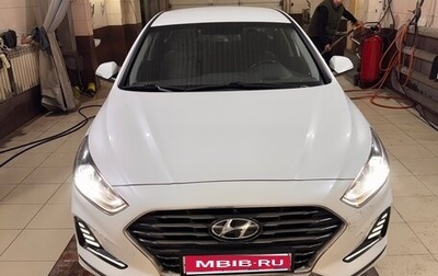 Hyundai Sonata VII, 2019 год, 1 730 000 рублей, 1 фотография