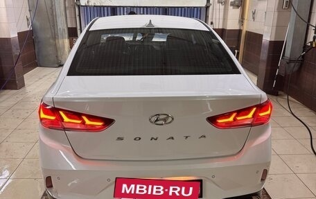 Hyundai Sonata VII, 2019 год, 1 730 000 рублей, 4 фотография