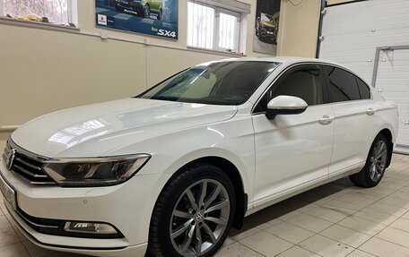 Volkswagen Passat B8 рестайлинг, 2018 год, 2 225 000 рублей, 2 фотография