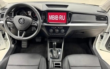 Skoda Kamiq I, 2023 год, 1 710 911 рублей, 13 фотография