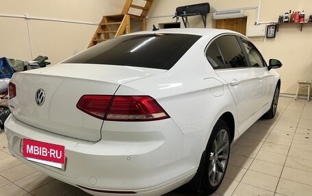 Volkswagen Passat B8 рестайлинг, 2018 год, 2 225 000 рублей, 4 фотография