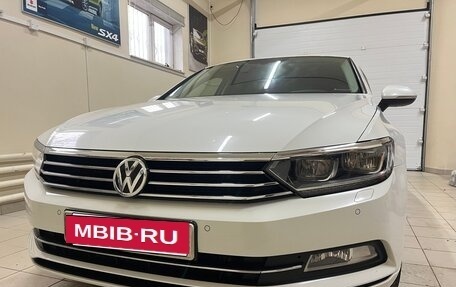 Volkswagen Passat B8 рестайлинг, 2018 год, 2 225 000 рублей, 6 фотография