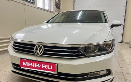 Volkswagen Passat B8 рестайлинг, 2018 год, 2 225 000 рублей, 7 фотография