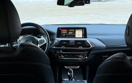 BMW X3, 2017 год, 3 999 000 рублей, 13 фотография