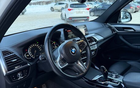 BMW X3, 2017 год, 3 999 000 рублей, 6 фотография