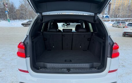 BMW X3, 2017 год, 3 999 000 рублей, 11 фотография