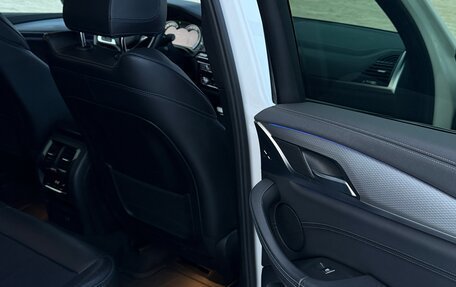 BMW X3, 2017 год, 3 999 000 рублей, 10 фотография