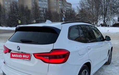 BMW X3, 2017 год, 3 999 000 рублей, 5 фотография