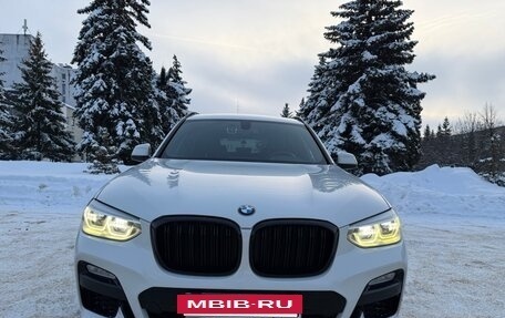 BMW X3, 2017 год, 3 999 000 рублей, 2 фотография